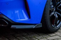 ProTuning.com Black GLOSS Performance Aizmugurēja