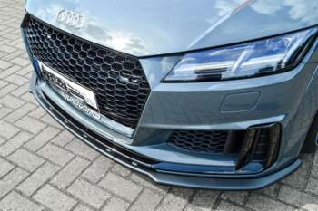 ProTuning.com BLACK GLOSS Priekšējā Bampera