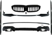 ProTuning.com Complete Body Kit Extensions