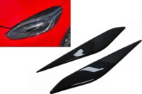 ProTuning.com Headlights Eyebrows suitable for