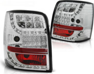 ProTuning.com LED TAIL LIGHTS CHROME