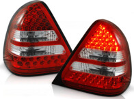 ProTuning.com LED TAIL LIGHTS RED