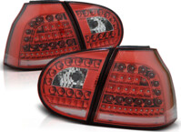 ProTuning.com LED TAIL LIGHTS RED