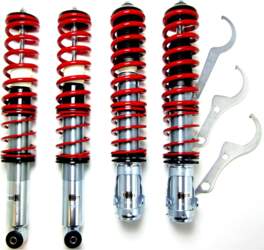 ProTuning.com Redline Coilover Kit suitable