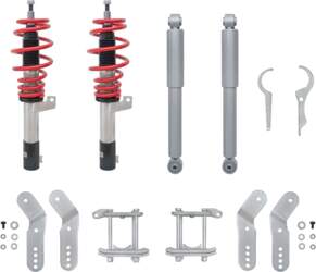 ProTuning.com Redline Coilover Kit suitable