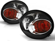 ProTuning.com TAIL LIGHTS BLACK fits