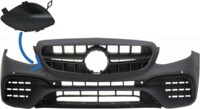 ProTuning.com Tow Hook Cover Front