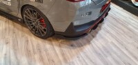 ProTuning.com Black Gloss Performance Aizmugurēja