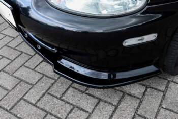 ProTuning.com BLACK GLOSS Priekšējā Bampera