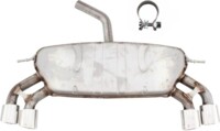 ProTuning.com Complete Exhaust System suitable