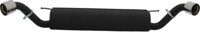 ProTuning.com Complete Sport Muffler Exhaust