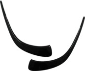 ProTuning.com Front Bumper Flaps Side