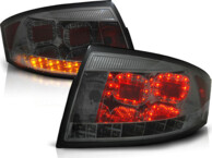 ProTuning.com LED TAIL LIGHTS SMOKE