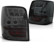 ProTuning.com LED TAIL LIGHTS SMOKE