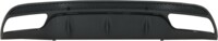 ProTuning.com Rear Bumper Diffuser suitable