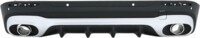 ProTuning.com Rear Diffuser and Chrome