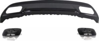 ProTuning.com Rear Diffuser & Exhaust