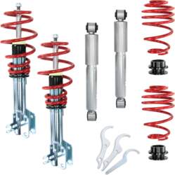 ProTuning.com Redline Coilover Kit suitable