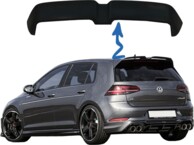 ProTuning.com Roof Spoiler suitable for