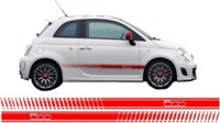 ProTuning.com Side Decals Sticker Vinyl