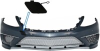 ProTuning.com Tow Hook Cover Front