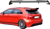ProTuning.com Trunk Spoiler, Boot Lid