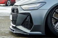 ProTuning.com Black Gloss Priekšējā Spoileris