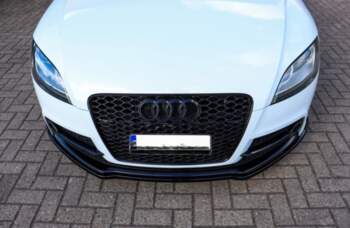 ProTuning.com BLACK GLOSS Priekšējā Spoileris