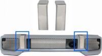ProTuning.com Chrome Parts suitable for