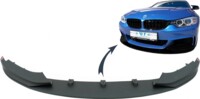 ProTuning.com Front Bumper Spoiler Lip