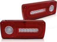 ProTuning.com LED TAIL LIGHTS RED