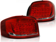 ProTuning.com LED TAIL LIGHTS RED