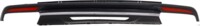 ProTuning.com Rear Bumper Diffuser suitable