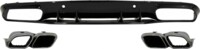 ProTuning.com Rear Bumper Valance Diffuser