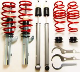 ProTuning.com Redline Coilover Kit suitable