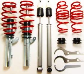 ProTuning.com Redline Coilover Kit suitable