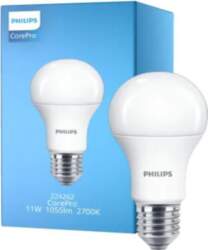 CorePro LED spuldze E27 A60 11W