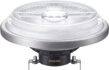 14.8W, AR111 LED spuldze, 12V